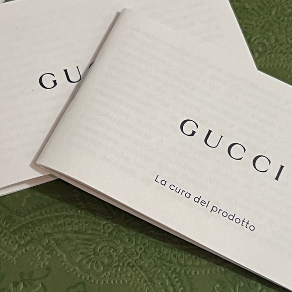 Gucci sneakers size 8.5 with all original packaging - Picture 9 of 15